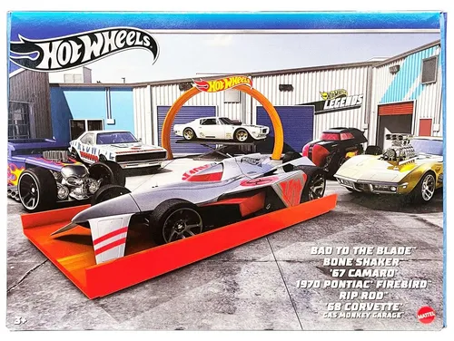 Mattel HRX55