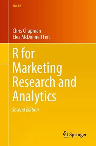 Produktbild R For Marketing Research and Analytics (Use R!)