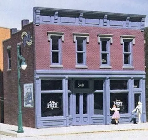 Design Preservation Modelle 10200 HO Maßstab Kit -- Roberts Trockenwaren