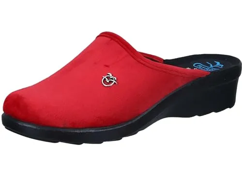 Fly Flot Pantoletten 41 EU - Clogs & Pantoletten für Damen, mit softem Obermaterial für höchsten Komfort und einem stilvollen Design, ideal zum Hineinschlüpfen für entspannte Stunden zu Hause.