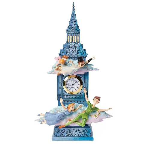 Enesco Funktischuhr Peter Pan von enesco
