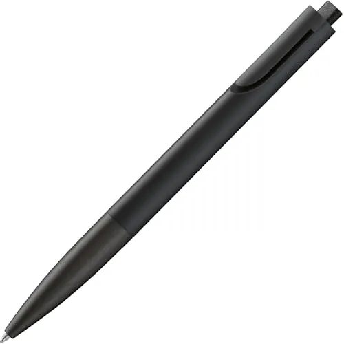 Lamy noto all black Kugelschreiber in schwarz von LAMY