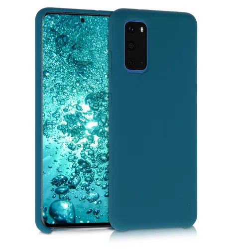 Handyhülle für Samsung Galaxy S20 Hülle Silikon Case