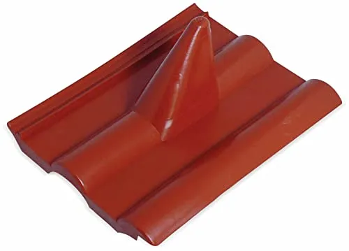 A.S.Sat 42500 Kunstoff Frankfurter Pfanne rot