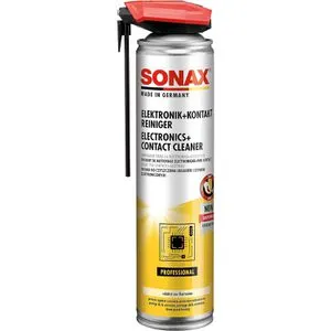 Produktbild Sonax Kontaktspray Elektronik und Kontaktreiniger 400ml