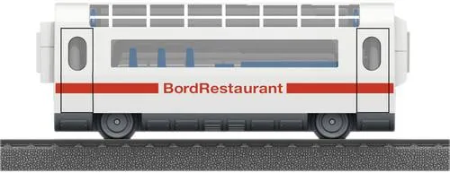 Märklin World 44124 H0 ICE Bord Restaurant von Märklin World