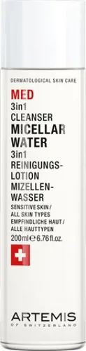 Artemis Pflege Med 3 in 1 Micellar Water 200 ml von Artemis