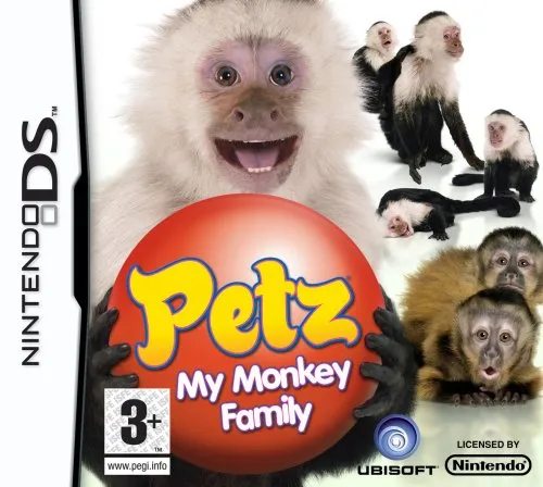 Petz: My Monkey Family [UK Import]