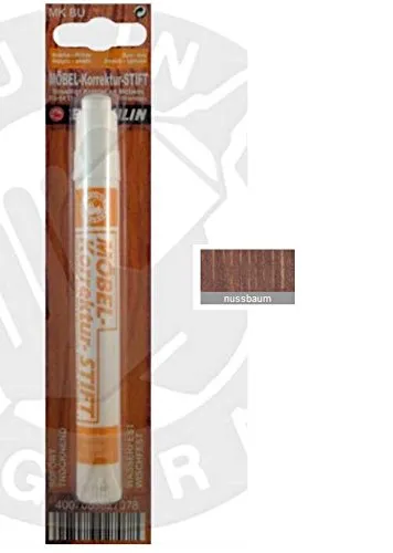 Möbel-Korrekturstift (nussbaum)