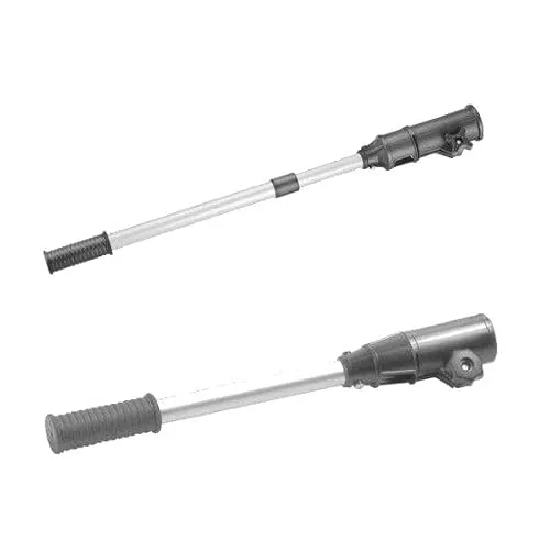 Bootskiste Teleskop Pinnenverlängerung ausziehbar (43-64 cm)