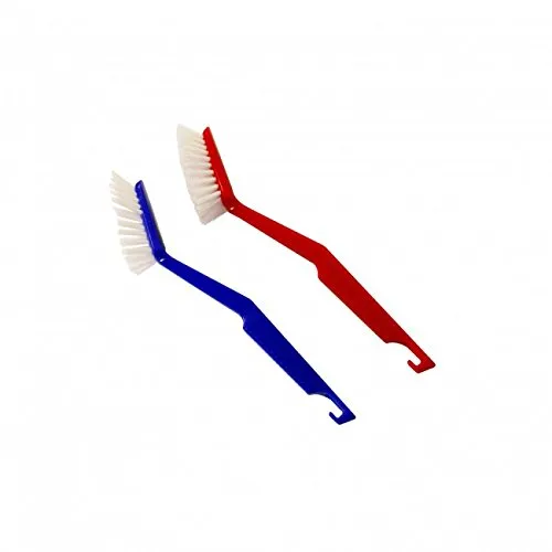 Spülbürste Tropfenform farbig sortiert