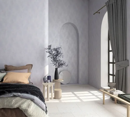 Tapeten Lila von marburg