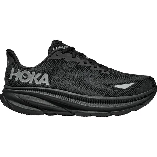 Hoka Damen Clifton 9 GTX schwarz 39.3