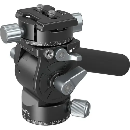 SmallRig Lightweight Fluid (Videokopf) (3457)