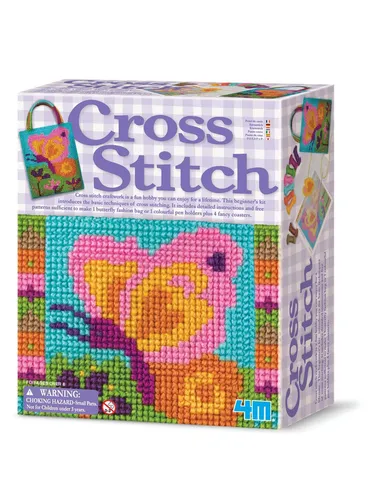 4M Cross Stitch Set (5816296)