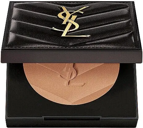 Yves Saint Laurent All Hours Hyper Finish Pflege 7,5 g - Puder für einen makellosen Teint, langanhaltend und ideal für alle Hauttypen, sorgt für ein perfektes Finish.
