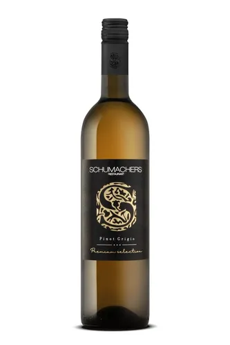 Schumacher Weißwein Pinot Grigio 0,75l