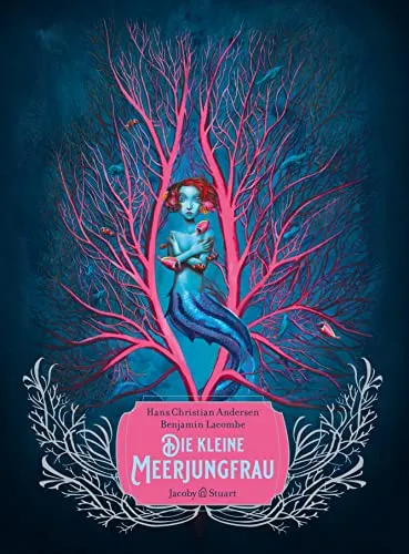 Die kleine Meerjungfrau - Märchen für Groß und Klein - Fesselnde Erzählung über die Sehnsucht und den Mut einer Meerjungfrau, die für ihre Träume kämpft. Ein zeitloses Märchen voller Magie und Emotionen.
