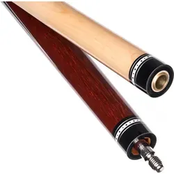 Robertson Pool Billard Queue R-2 – 2-teilig, 147 cm