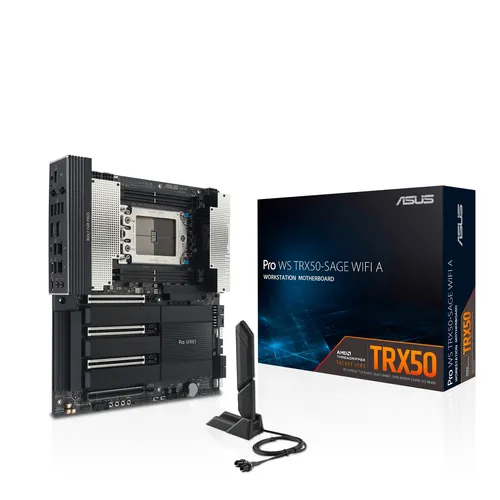 ASUS PRO WS TRX50-SAGE WIFI A Mainboard