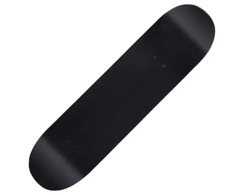 Skateboards Schwarz von Costway