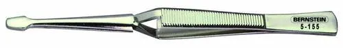 Bernstein Tools for Electronics 5-155 Lötpinzette Trapez 160mm