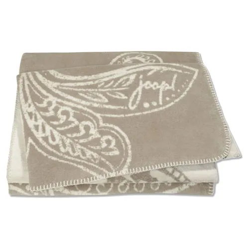 Joop! Wohndecke HW 2025/26 in beige von JOOP! Living