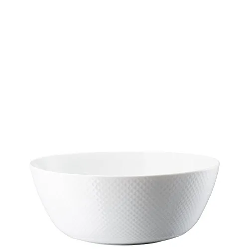 Rosenthal Junto Weiss Schüssel 26 cm in weiß von Rosenthal