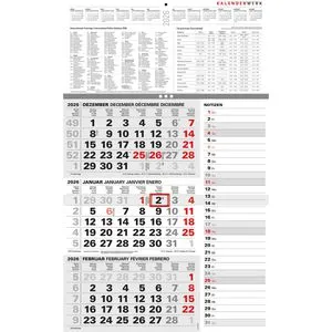 Kalender, Organizer & Zeitplaner von Kalenderwerk
