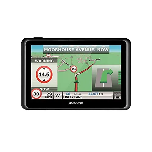 Snooper S6900 Ventura Pro - NAVES69