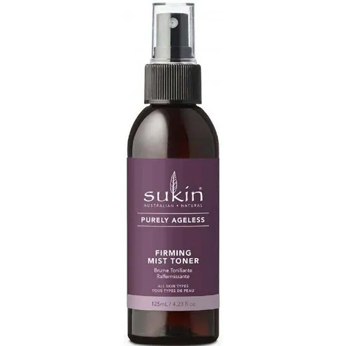 Sukin Purely Ageless Firming Mist Toner 125ml