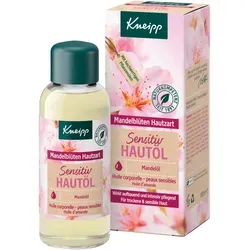 Kneipp Mandelblüten Hautzart Sensitiv Hautöl 100 ml von Kneipp