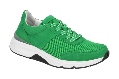 Gabor 66.897.34 Schnürschuh grün 35,5 EU in grün von Gabor
