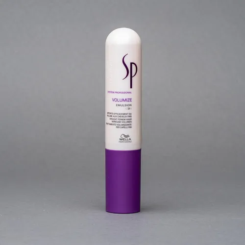 Wella SP Volumize Emulsion 50 ml