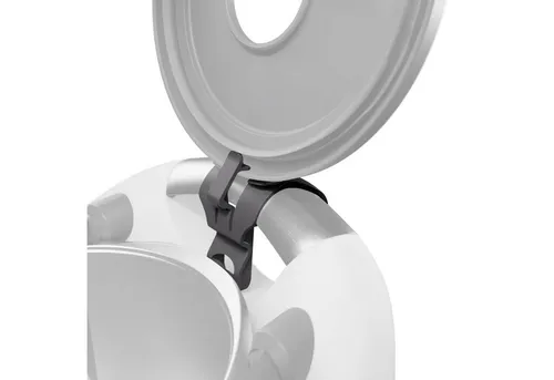 Wundermix Küchenmaschinen Zubehör-Set WunderClip® Pro für Thermomix, Zubehör für TM6, TM5, innovativer Deckelhalter mit Einrastautomatik - MADE IN GERMANY