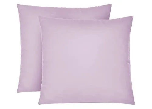 Kissenbezüge Lila von biberna