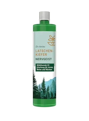 Dr. Ehrlichs Latschenkiefer Nervgeist 500 ml