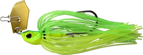 Daiwa Prorex TG Micro bladed Jig, 8gr Chartreuse