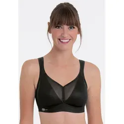 Anita Damen Air Control Sport BH 70A, schwarz von Anita