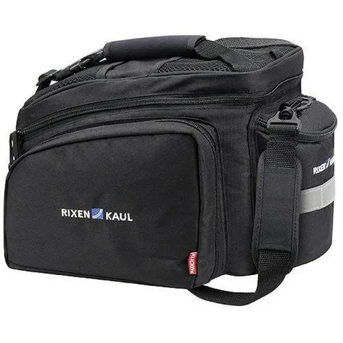 KLICKfix Farradtasche Tourino Schwarz von KLICKfix