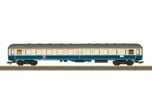 TRIX H0 23127 Eilzugwagen ABymb 411 der DB von Trix