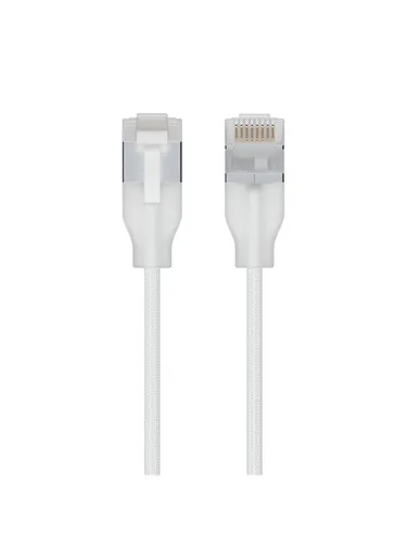 Ubiquiti UniFi Premium Patch Cable 15cm White von Ubiquiti