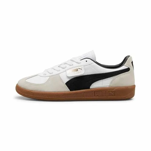 Puma PALERMO FLACHE SNEAKER in beige von PUMA