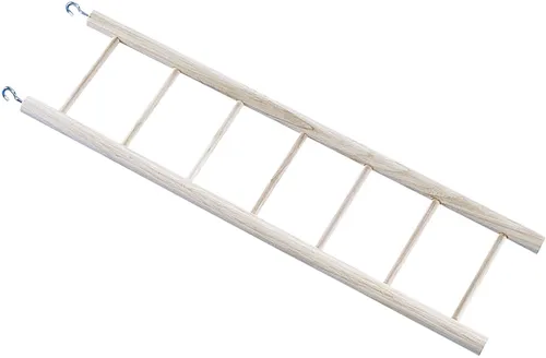 Nobby Holzleiter 7 Sprossen, 74 x 19,5 cm