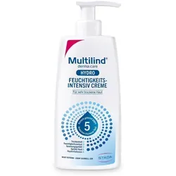 Multilind Dermacare Hydro Feuchtigkeits-Intensiv Creme 250 ML