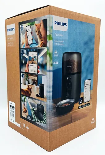 Philips Futterautomat PAW5320/02 Pet Series