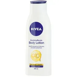 NIVEA BODY Lotion Q10 hautstraffend 400 ml