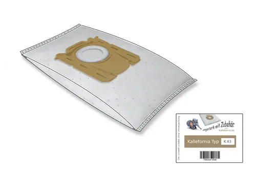 Staubsaugerbeutel für Philips FC8957/09 Performer Ultimate dust bag FC 8957 20