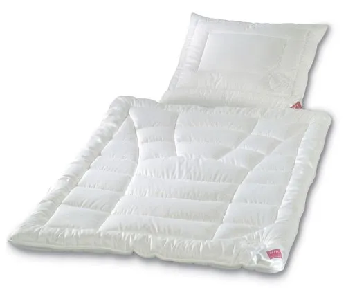 Hefel Wellness Vitasan Ganzjahresdecke 200 x 200 cm von HEFEL