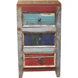 Home affaire Kommode Montreal, 45 cm Breite, mehrfarbig,Home Affaire